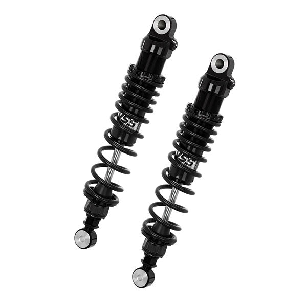Par de amortiguadores Yss Topline Black Royal Enfield 650 Continental Gt Rz362-360Trl-54-B