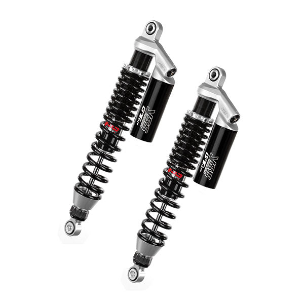 Par de amortiguadores Yss Topline Husqvarna TC 610 93/00 Rg362-435Trc-03