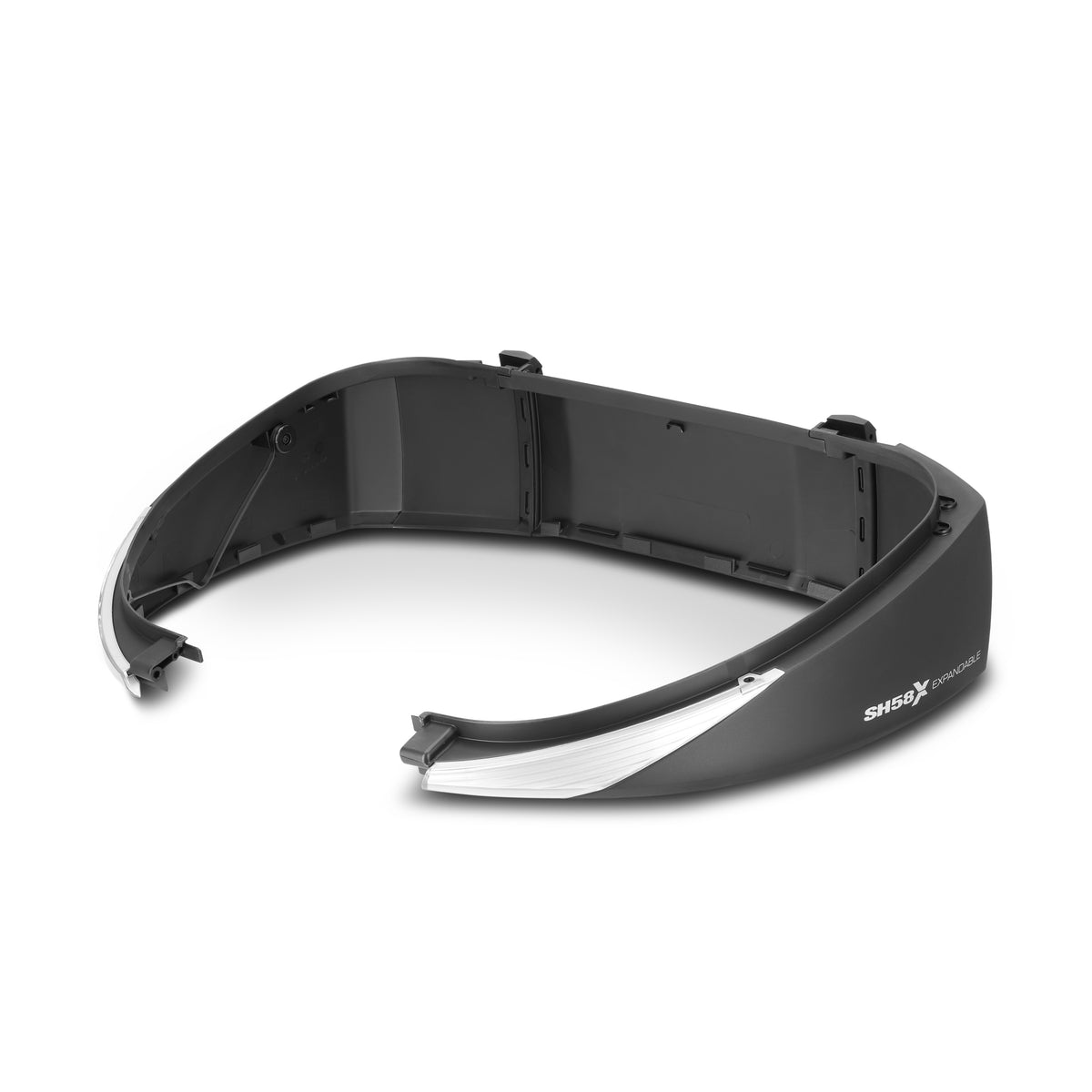 Shad Ersatz-Seitenteile für Koffer SH58