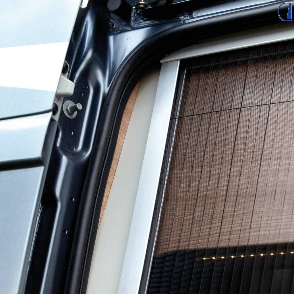 Dometic Zanzariera plissettata FlyTec FT 200 per Fiat Ducato 250, 129,8 x 176 cm