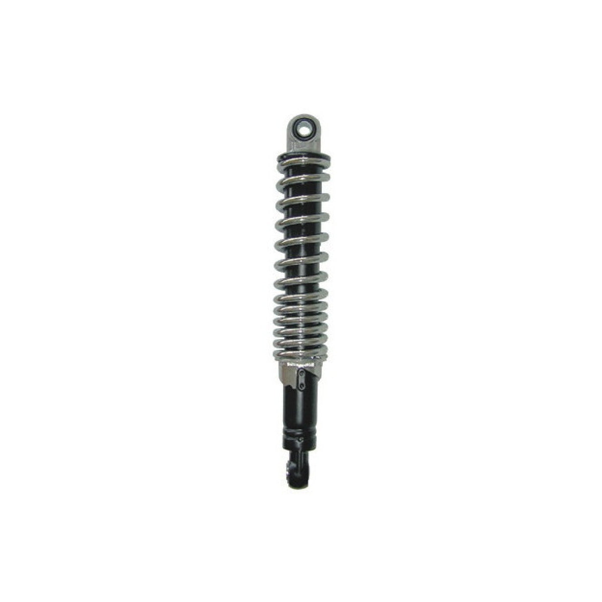 Amortiguador mecánico con ajuste de distancia entre ejes de 220 mm