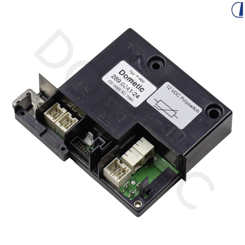 Di-Tec Attacco mattone completo per frigorifero serie RMDX