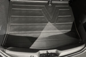 G3 Maßgefertigte Kofferraumwanne für Alfa Romeo Giulietta 5-Sitzer (ab 2010) 29.T017