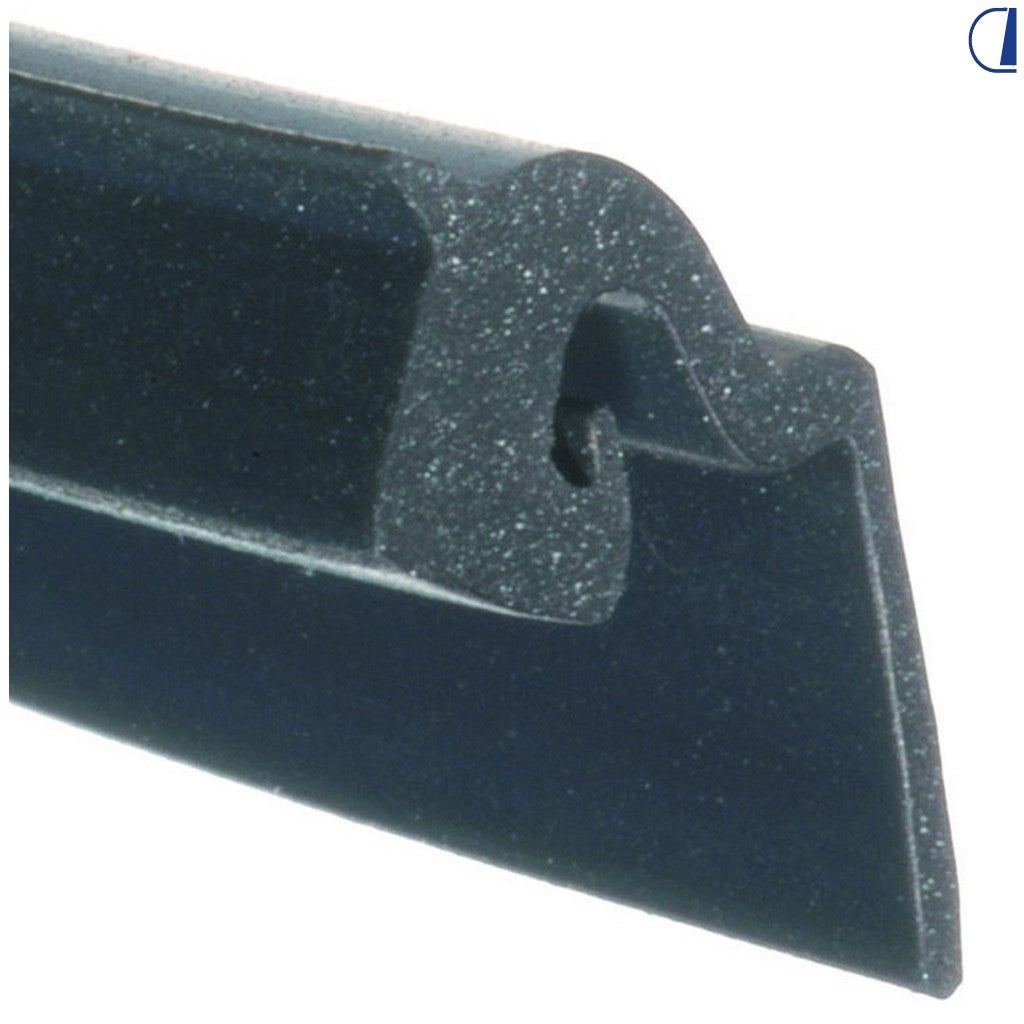 Di-Tec Guarnizione di copertura interna sportello camper profilo 5 mm