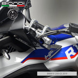 Biondi Deflettori Aria Fumé Scuro BMW R1200GS 2017-18 e R1250GS 2019-23