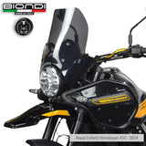 Biondi Cupolino Touring Fumè Scuro Royal Enfield Himalayan 450 2024 - MPN 8010535