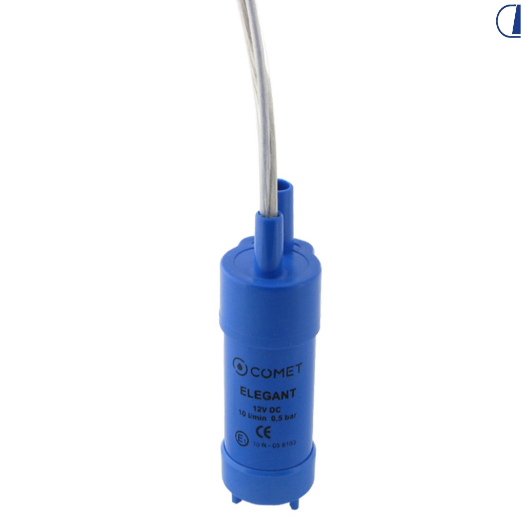 Di-Tec Pompa immersione Elegant 12V 10 L/min