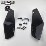 Biondi Deflettori Aria Fumé Scuro BMW R1200GS 2017-18 e R1250GS 2019-23