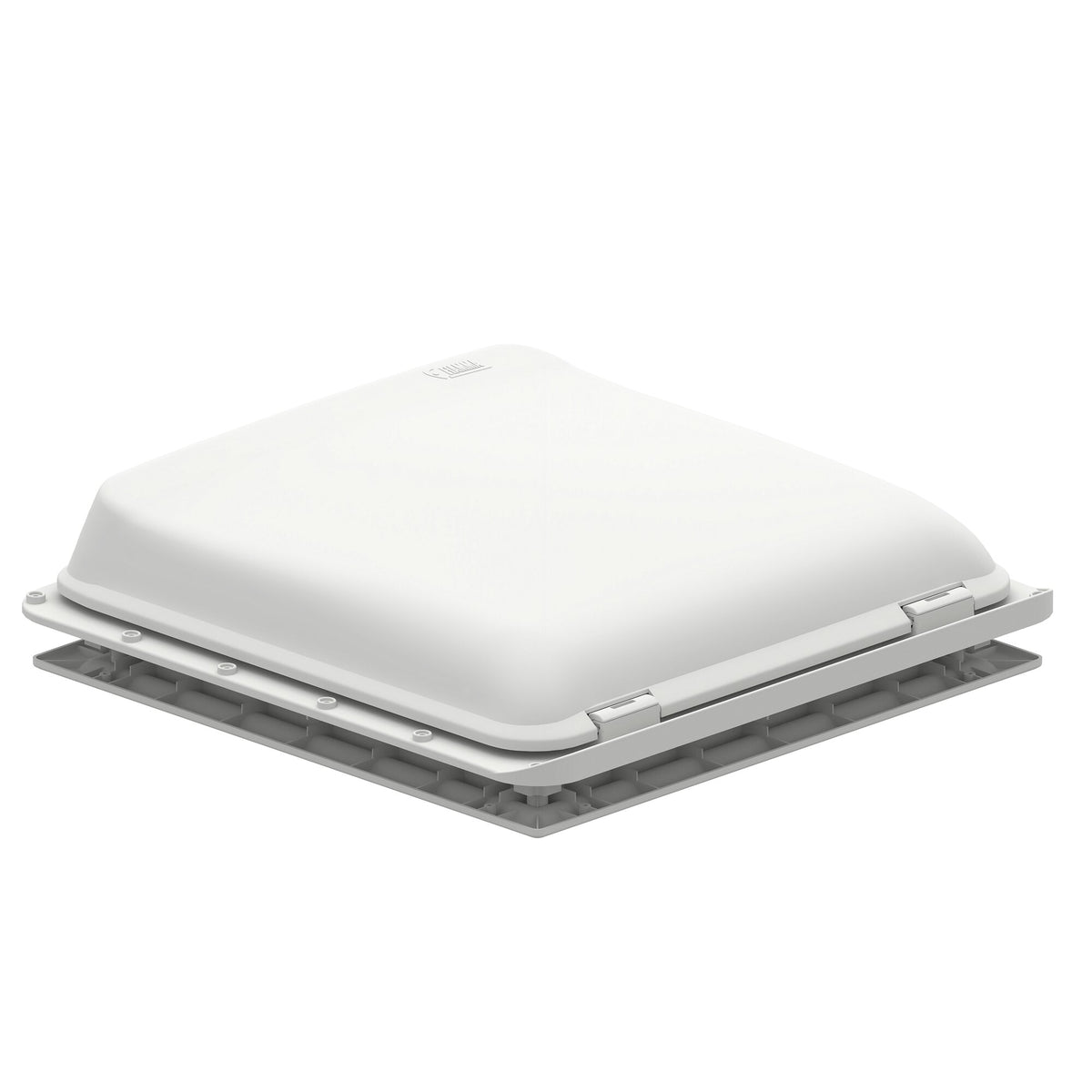 Fiamma Cupola Vent 40 per tetto camper 45,5x45,5 cm bianca