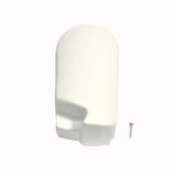 Thule Tappo finale destro per tendalino TO 8000, bianco