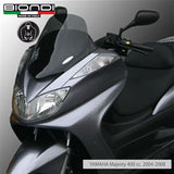 Biondi Cupolino Fumé Scuro Yamaha Majesty 400 2004-2008 - MPN 8010237