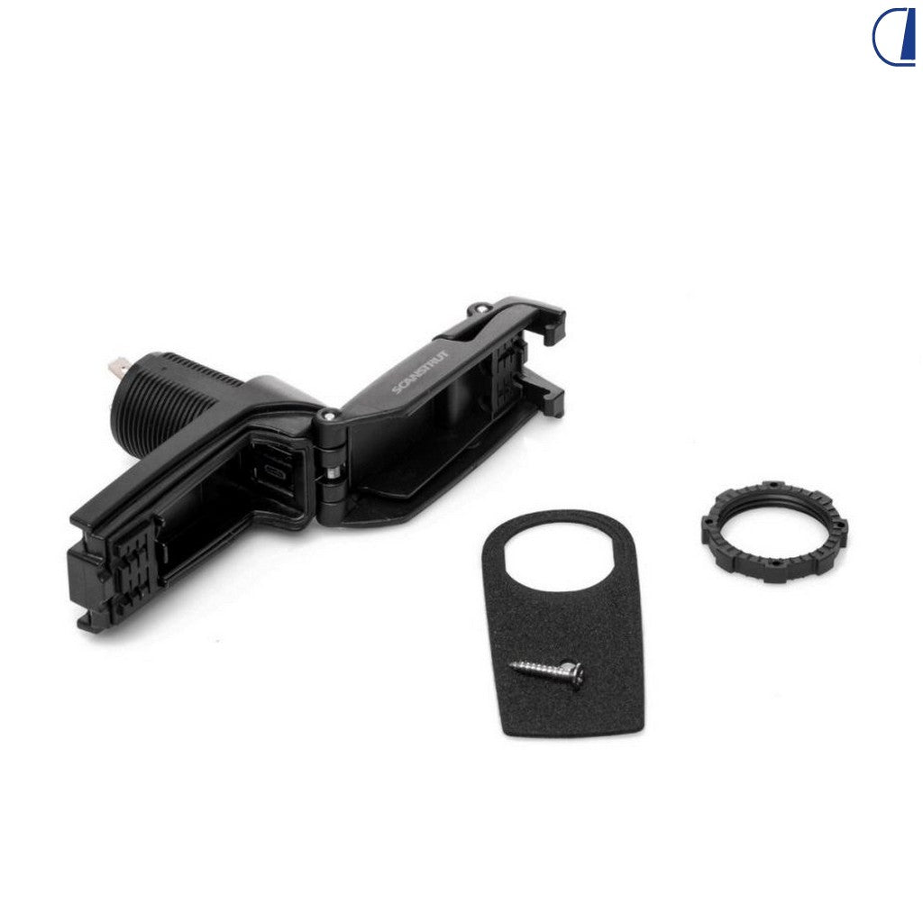 Di-Tec Presa USB-A + USB-C IPX6 12V/36W – 24V/60W