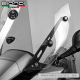 Biondi Kit Montaggio Ricambio Parabrezza Kymco People S 125/150 2018