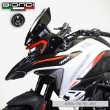 Biondi Cupolino Touring Standard Fumé Scuro Benelli TRK 702 2023