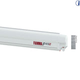Fiamma Tendalino F45S 260 cm Polar White per furgoni PSA/Stellantis dal 2016