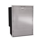 Vitrifrigo C115iX OCX2 Frigorifero Inox 115 L a Porta 12/24 V