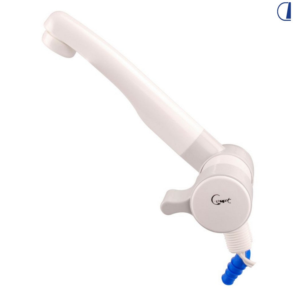 Di-Tec Miscelatore London con interruttore per camper foro Ø 22 mm