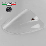 Biondi Cupolino Doppia Bolla Trasparente Honda CBR900RR FireBlade 954 2002-2003
