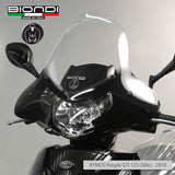 Biondi Wild Cupolino Scooter Fumè Chiaro Serigrafato - MPN 8061210