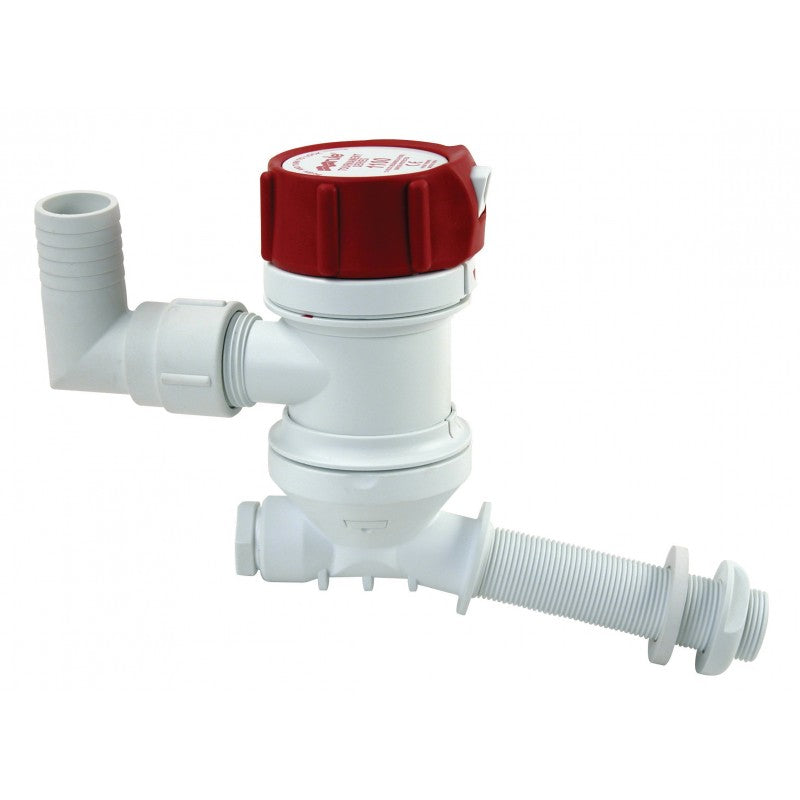 Rule 800 Angled Aerator Pump