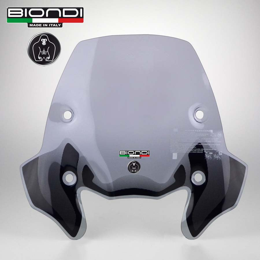 Biondi Cupolino Little Club Honda SHi 125/150 2009-2011 - Kit Completo