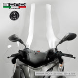Biondi Club Parabrezza Trasparente Yamaha Tricity 125/155 - MPN 8061272