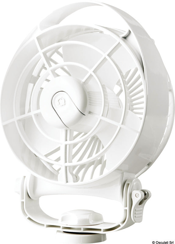 Caframo Bora II Ventilatore 12/24 V 3 Velocità Bianco