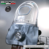 Biondi Parabrezza Club Sprint Lambretta L 100 1963-1965 con Attacchi