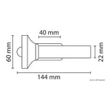 Osculati Mini One LED-Lichtboje 30.583.00