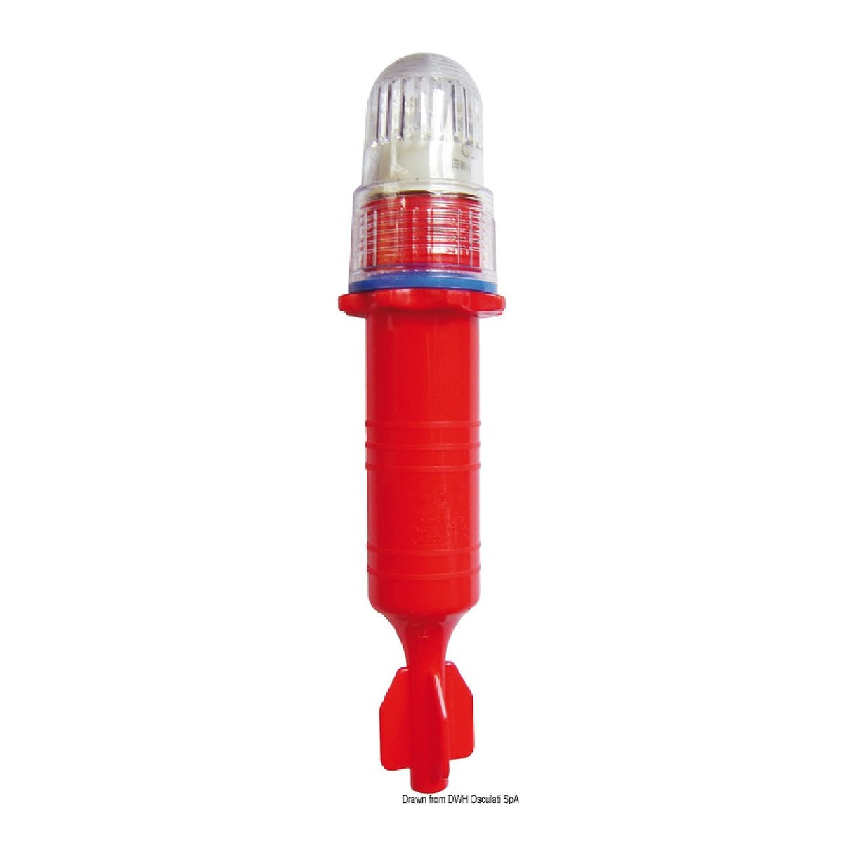 Luz LED Osculati visibilidad mínima 3 millas 30.592.01