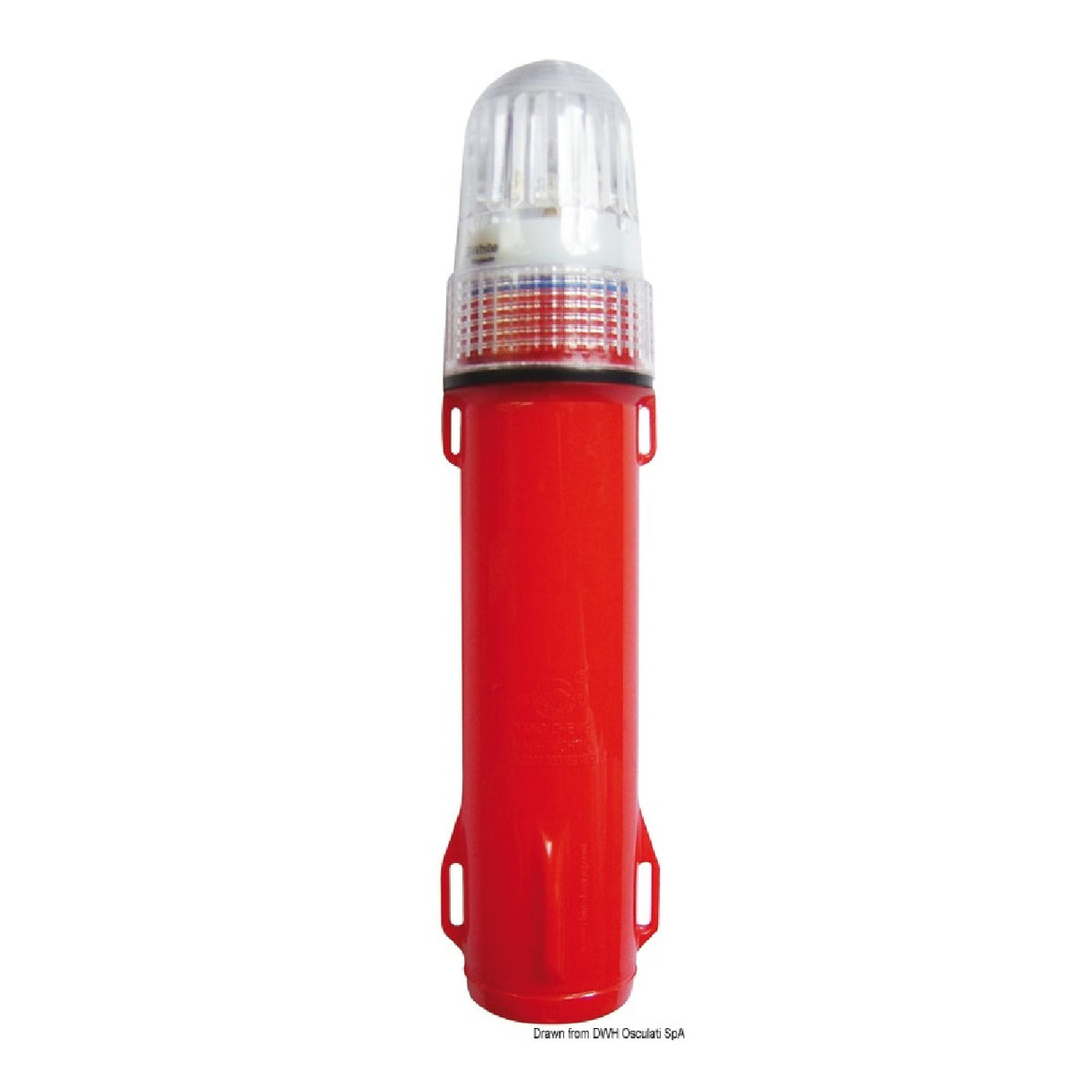Luz LED Osculati visibilidad mínima 3,5 millas 30.592.06