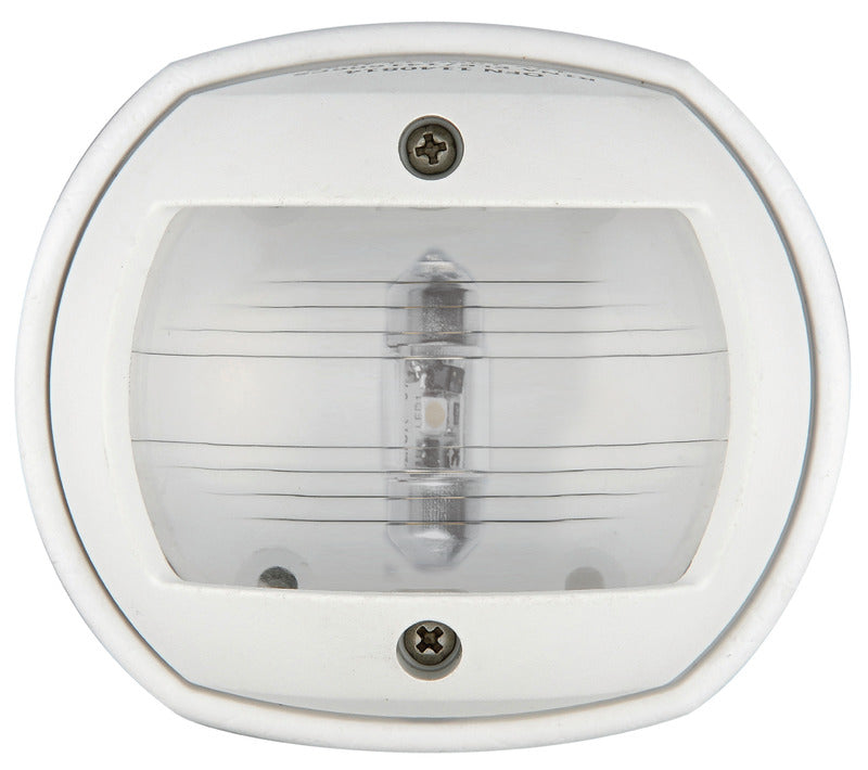 Osculati Compact 12 Fanale di Prua LED 225° Bianco 12V
