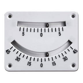 Trem Inclinometro dimensioni mm 100x80 - AmerigoStore