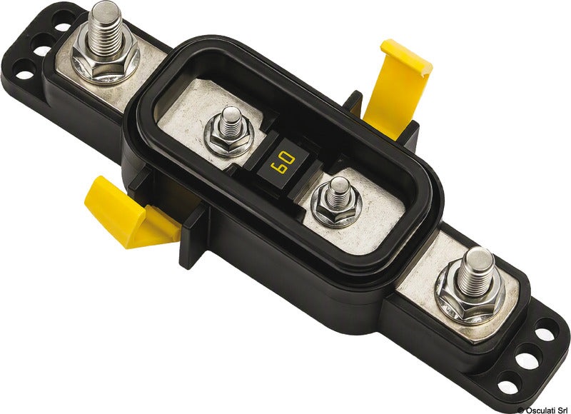 Egis Portafusibili Sigillato MIDI 1 Slot M8 30-200 A