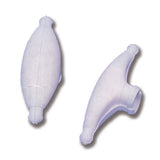 Cubiertas cruzadas de trémolo