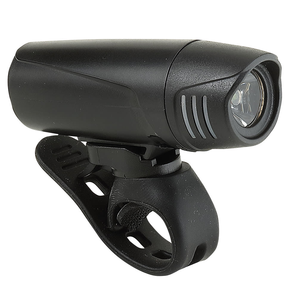 Mvtek Luce Bicicletta Anteriore Led NIGHTLY Batterie Incluse 1 Watt 100 Lumen