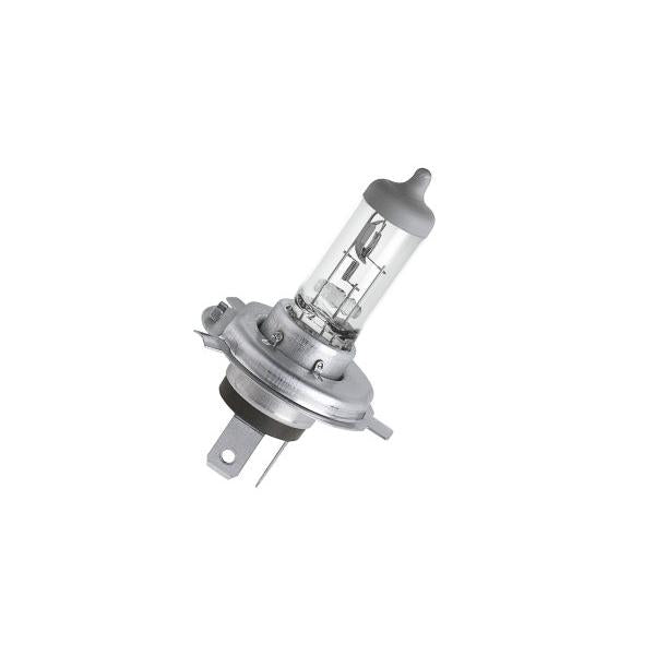 Osram 12V Hochleistungslampe – H4 – 60/55W – P43t – 1 Stück – Verpackung 