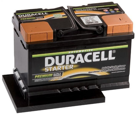 Duracell 15mm Höhenausgleichsplatte