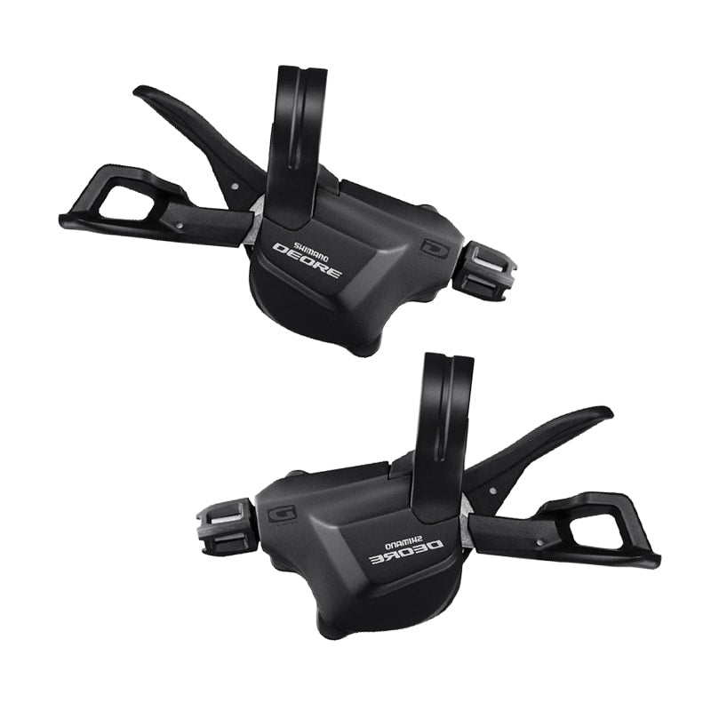 Shimano Comandi Cambio (Dx+Sx) 2/3x10V DEORE