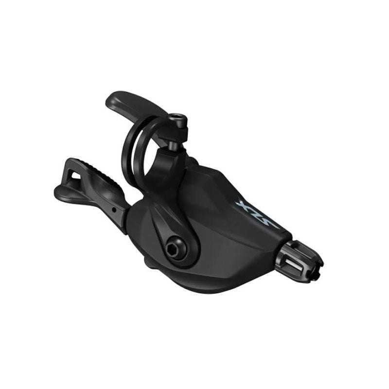 Shimano Comando cambio MTB SLX M7100 DX 12V Push/Pull ISLM7100RAP Nero