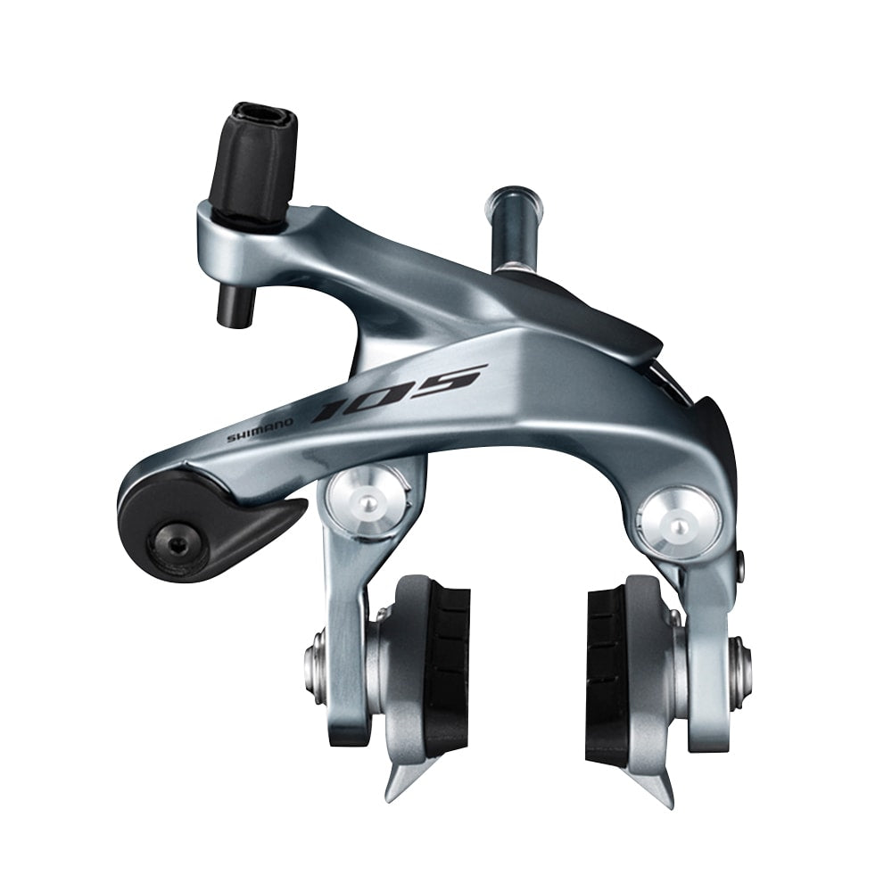 Shimano Freno Caliper ROAD 105 R7000 Anteriore Singolo IBRR7000AF82XS Silver