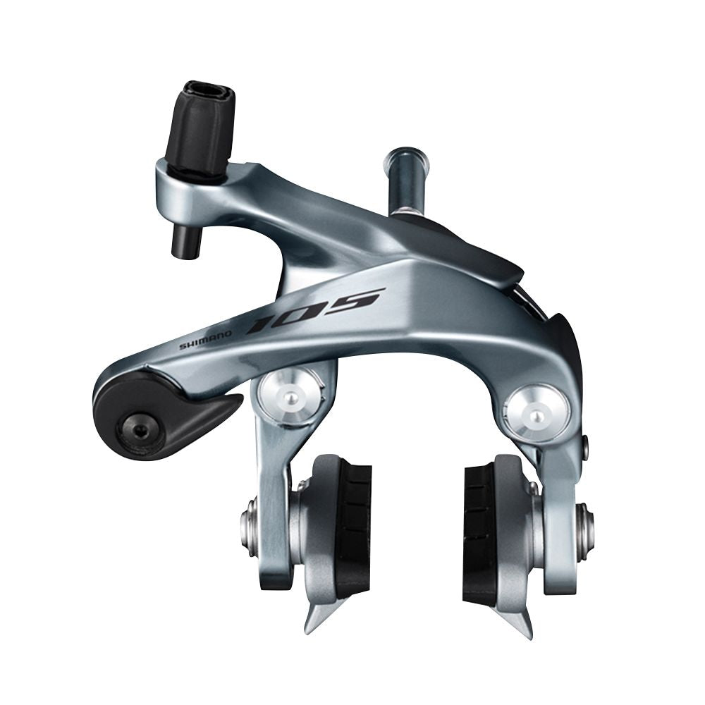 Shimano Freno Caliper ROAD 105 R7000 Posteriore Singolo IBRR7000AR82AS Silver