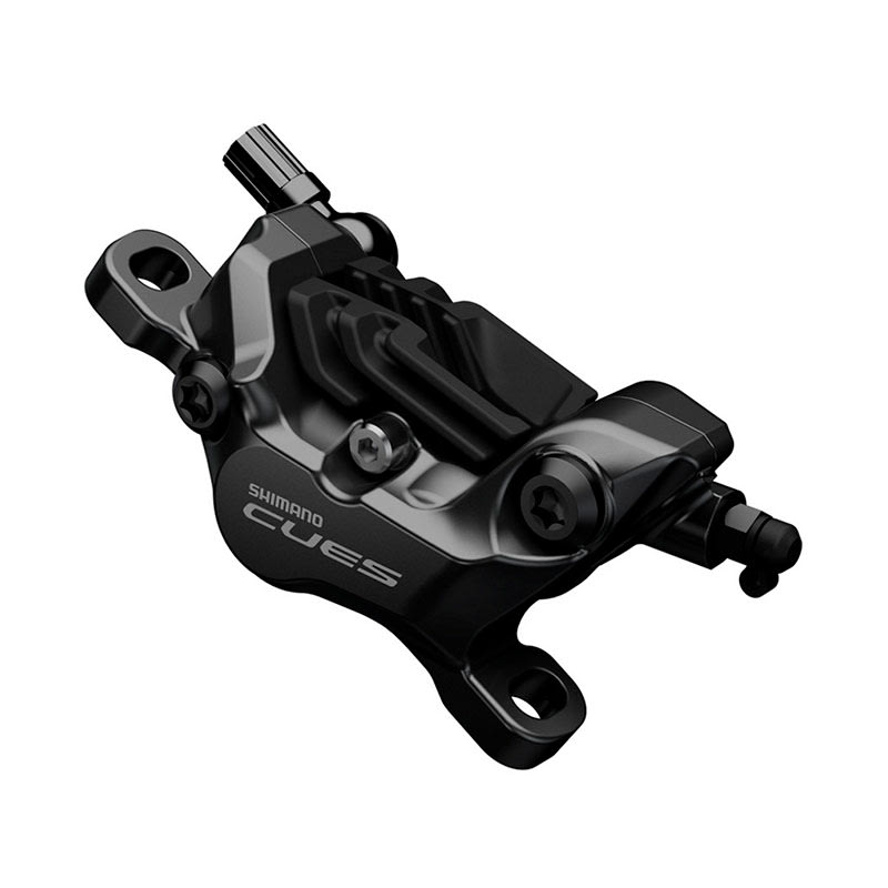 Shimano Pinza Idraulica BR-U8020 CUES Anteriore/Posteriore - 4 Pistoncini