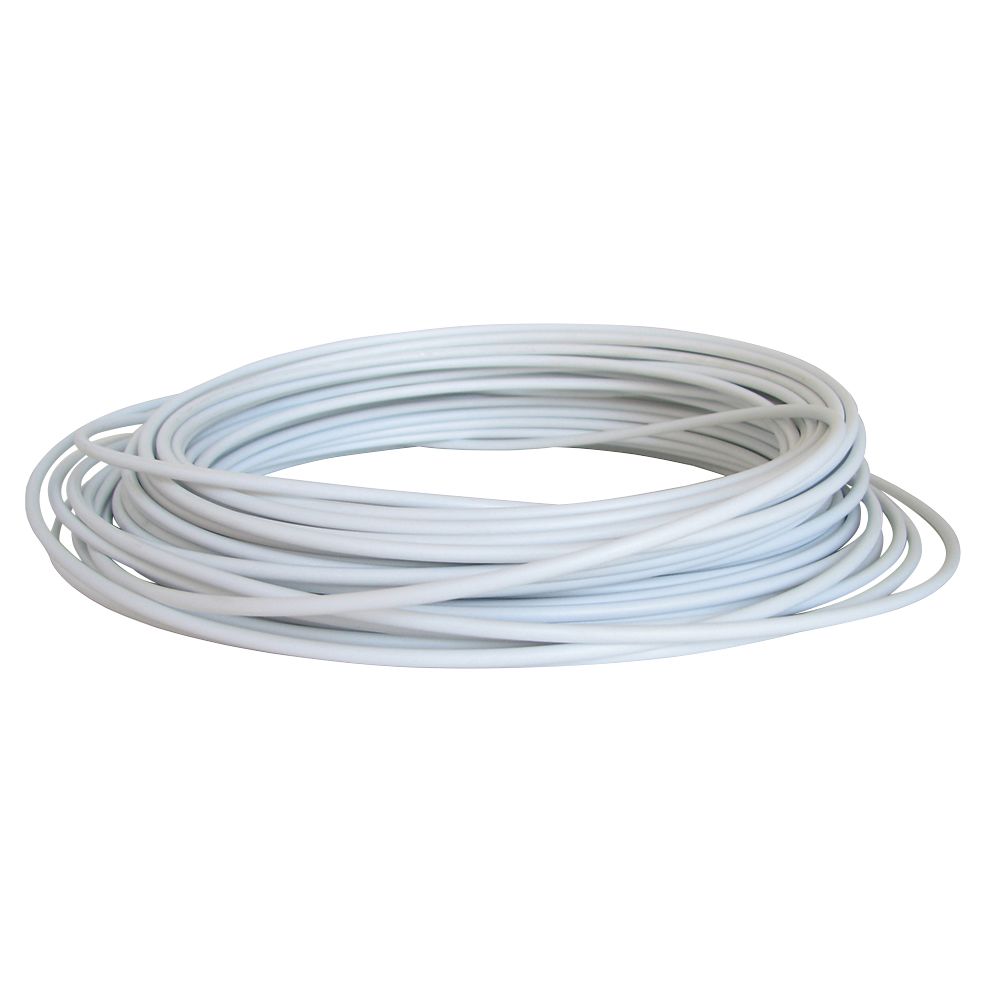 Tubo per Impianti Freno Idraulici 3mt Est diametro 5mm Bianco 305440145