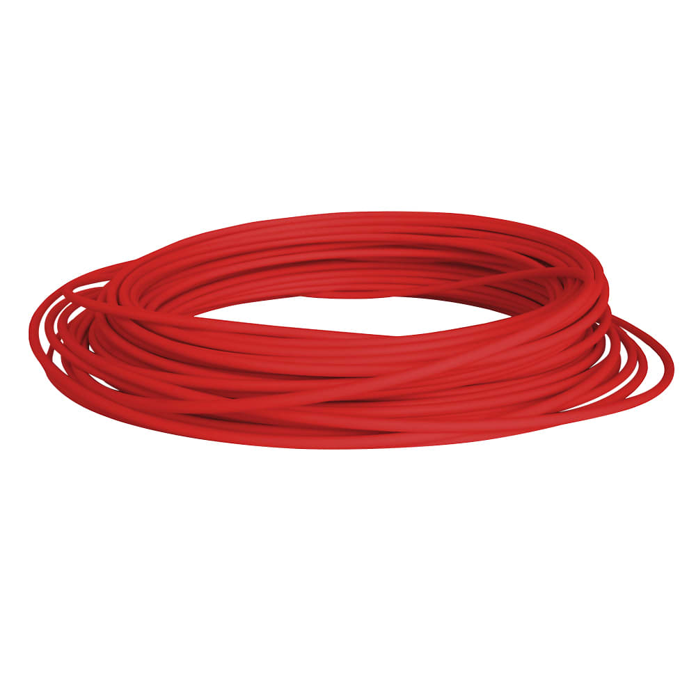 Tubo per Impianti Freno Idraulici 3mt Est diametro 5mm Rosso 305440150