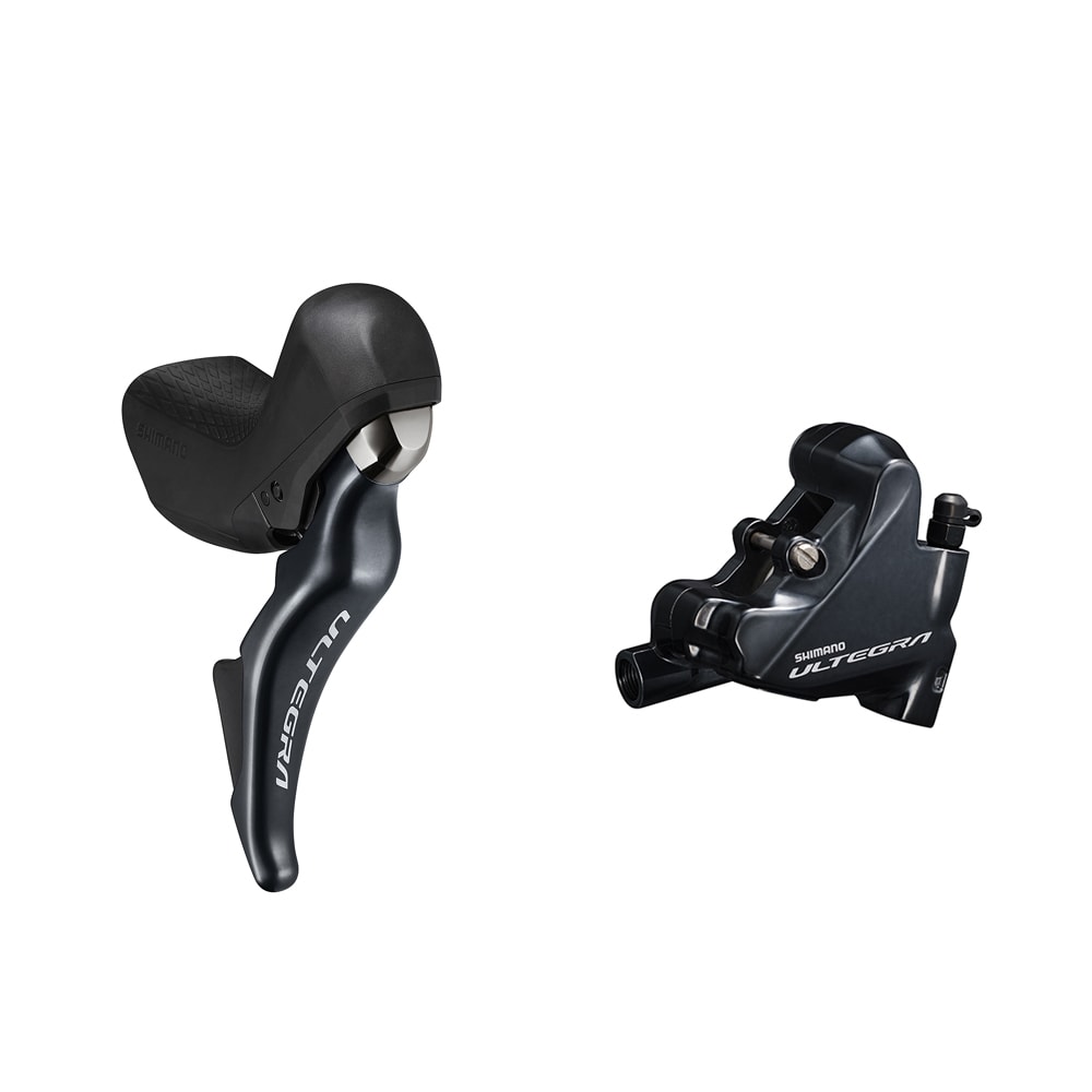 Shimano Kit Freno Idraulico ROAD ULTEGRA R8000 Posteriore 2x11V Leva+Pinza+Tubo