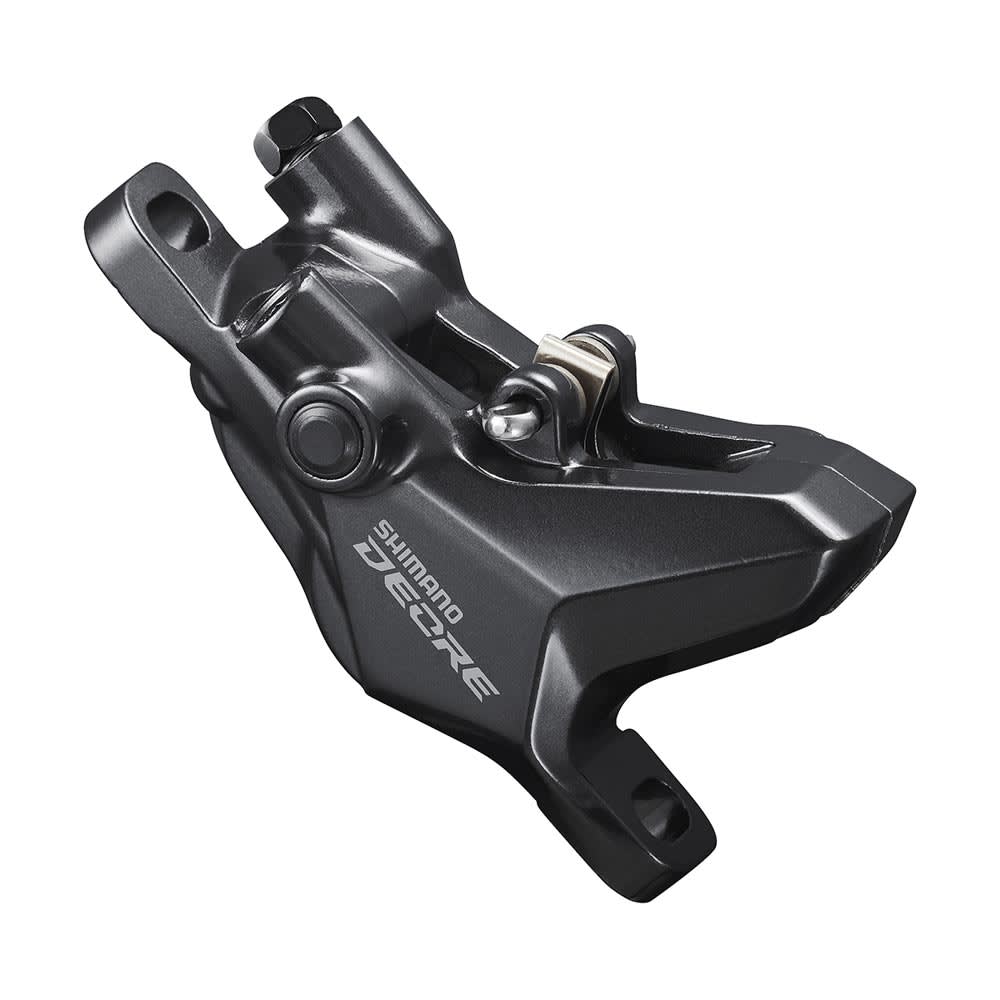 Shimano Pinza Idraulica MTB DEORE M6100 Ant/Post 2 Pist. Post-Mount