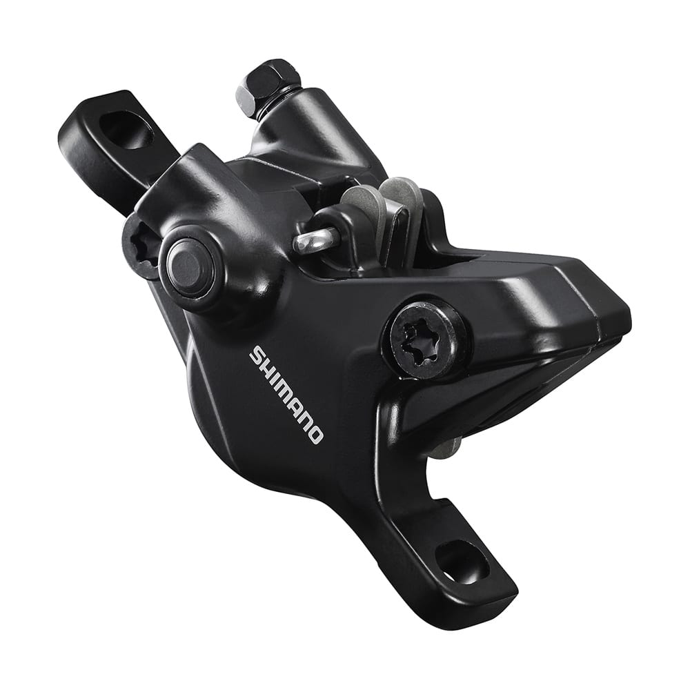 Shimano Pinza Idraulica MTB MT410 Ant/Post 2 Pistoncini Post-Mount