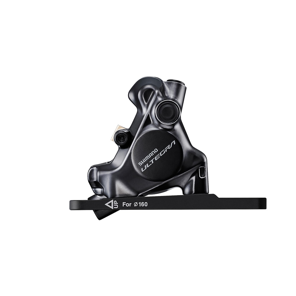 Shimano Pinza Idraulica ULTEGRA 12S R8170 Anteriore - 2 Pistoncini