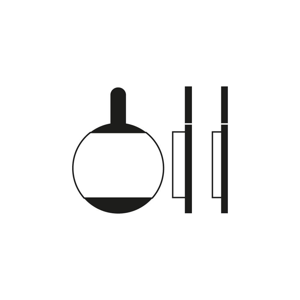 Ashima Pastiglie freno bicicletta DSK200/200S/400/400E/400S Semimetalliche